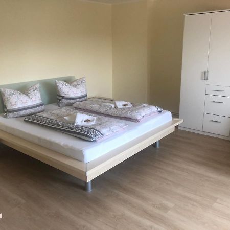 Ferienwohnung In Der Fahrradpension Иоахимсталь Экстерьер фото